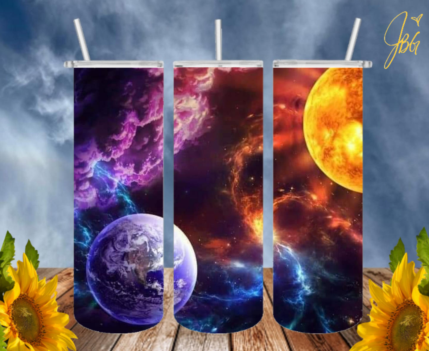 NEON COLORFUL 20 Oz Tumblers with 2 Straws, 1 Lid and Straw Cleaner. FREE SHIPPING. Stainless Steel. Sublimation Tumbler Cup.