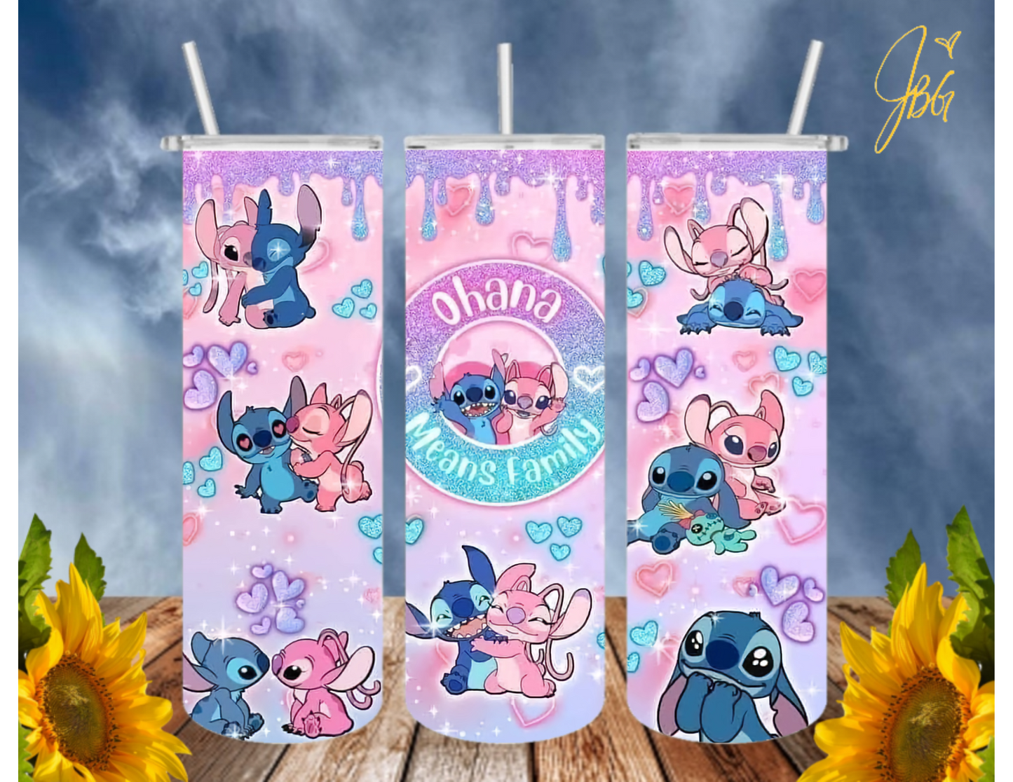 Stitch Starbucks Tumbler - Jolly Family Gifts