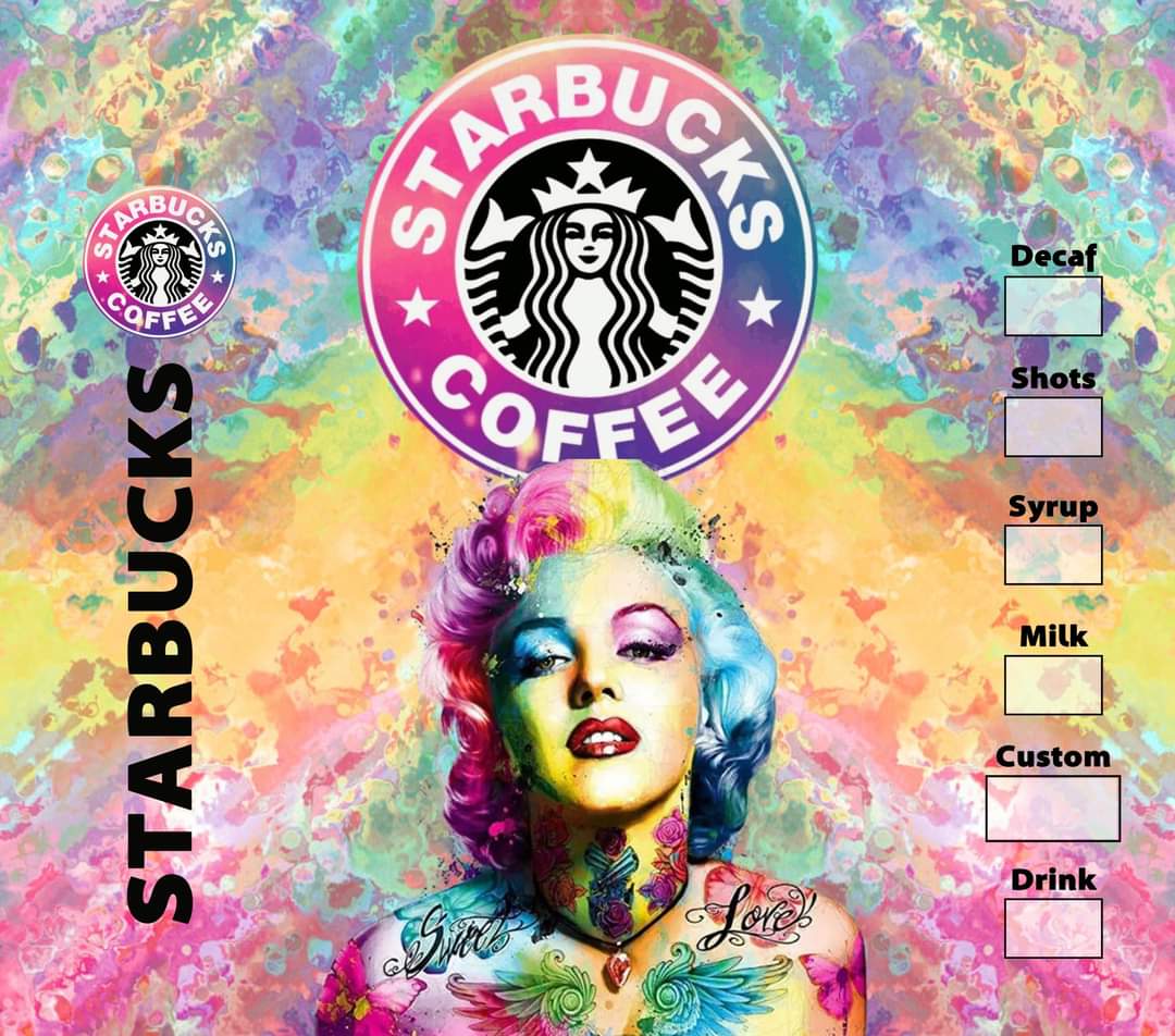 Starbucks Stanley Gradual Purple Stainless Steel Thermos Straw Cups Tumbler  20oz