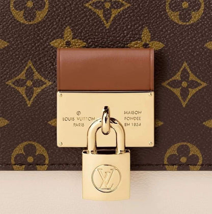 Louis Vuitton Brown Tumbler Sublimation Design