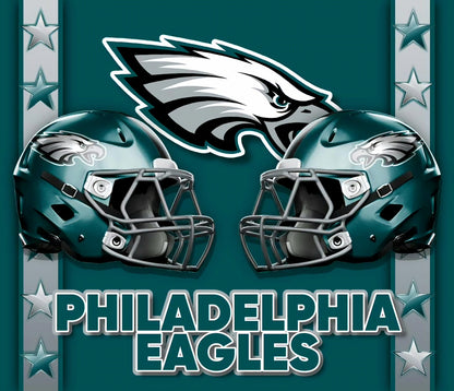 Philadelphia Eagles NFL Team Logo 30 oz Tumbler